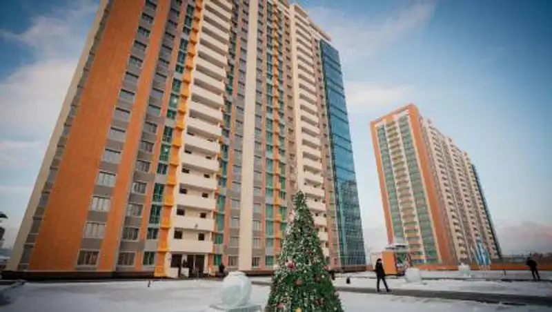 Свыше 1 тыс. квартир выделят работающей молодежи в Нур-Султане в 2021 году