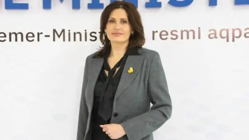 Людмила Бюрабекова объяснила свой уход с должности вице-министра здравоохранения