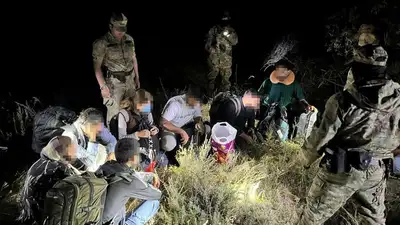 Девять иностранцев пытались незаконно попасть в ЕС через Казахстан, фото - Новости Zakon.kz от 23.08.2023 09:53