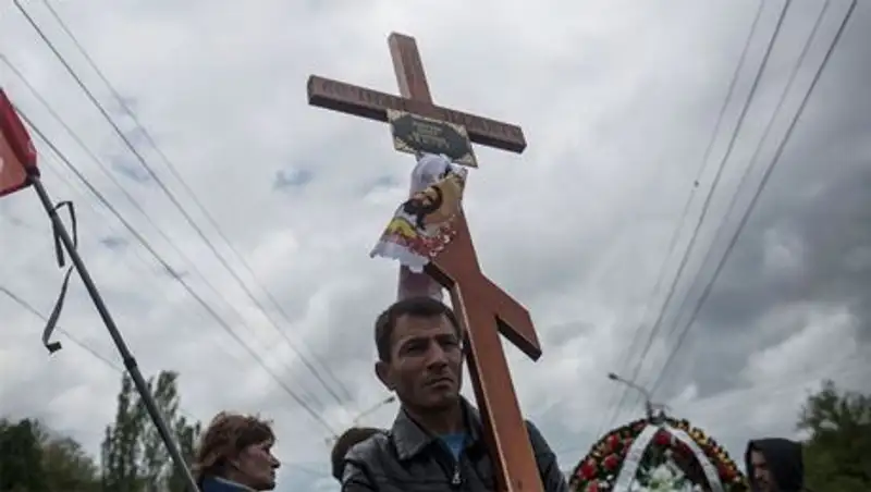 В самообороне Донбасса насчитали 30 погибших после вчерашних боев  