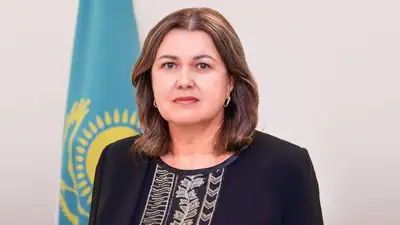 Наталья Жумадильдаева стала первым вице-министром просвещения, фото - Новости Zakon.kz от 14.09.2023 17:31
