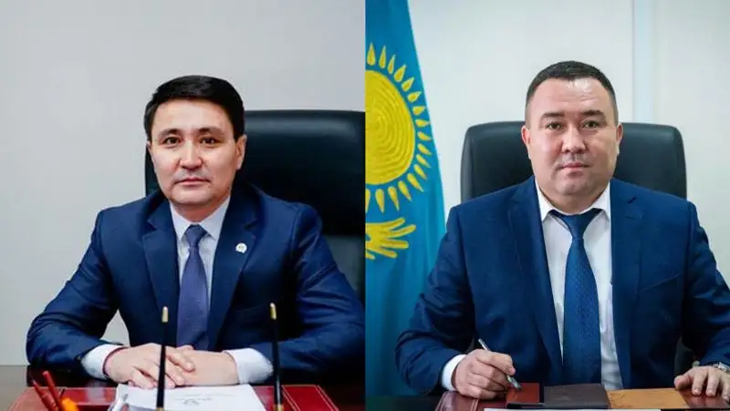 В акимате Нур-Султана произошли кадровые перестановки