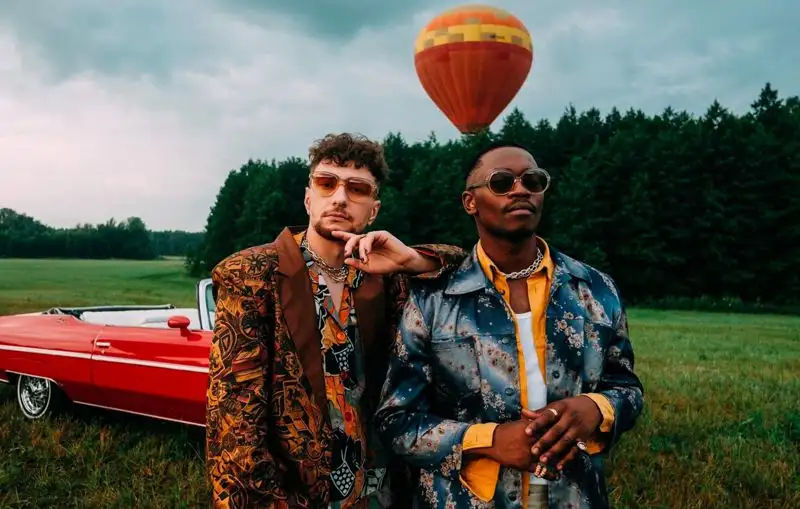 Певец из Нигерии представит Украину на "Евровидении-2023"