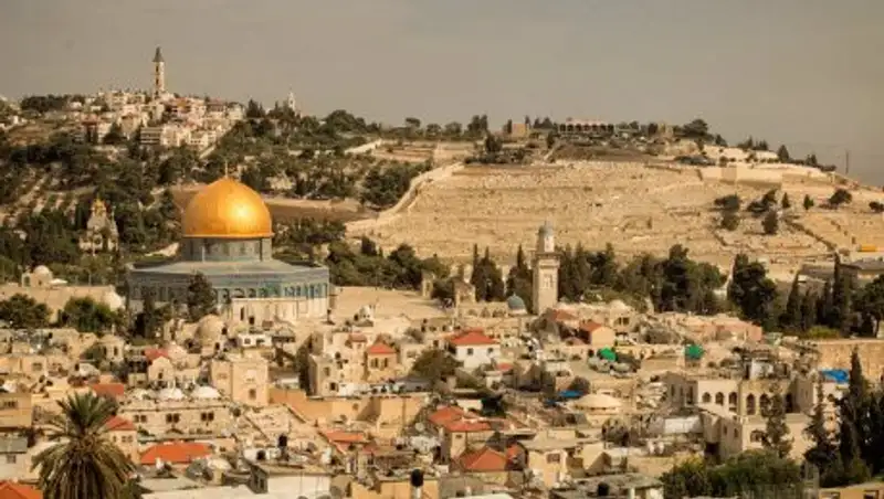 Трамп признает Иерусалим столицей Израиля