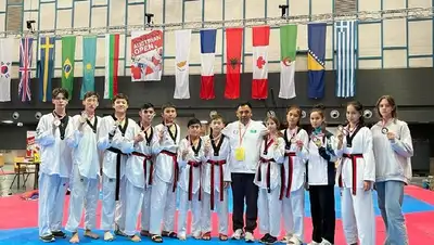 турнир, фото - Новости Zakon.kz от 30.05.2022 12:29