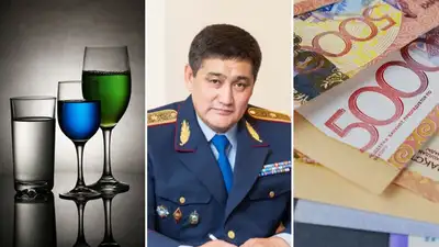 тенге , фото - Новости Zakon.kz от 07.06.2023 18:37