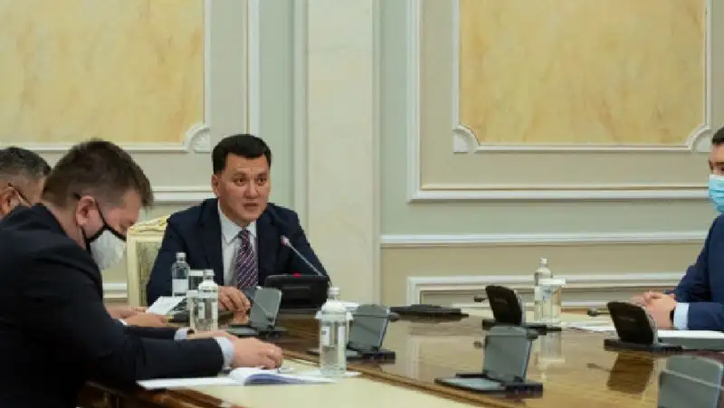 Ерлан Карин: Противодействие коррупции – важнейшее направление президентских реформ