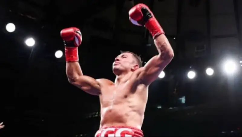 GGG получил бой за чемпионский титул