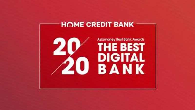 "Банк Хоум Кредит" признан лучшим Digital банком 2020 года