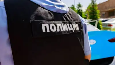 В СКО мужчина напал на полицейского, фото - Новости Zakon.kz от 30.09.2023 06:31