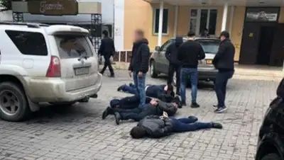 пресс-служба КНБ РК, фото - Новости Zakon.kz от 12.09.2019 17:39