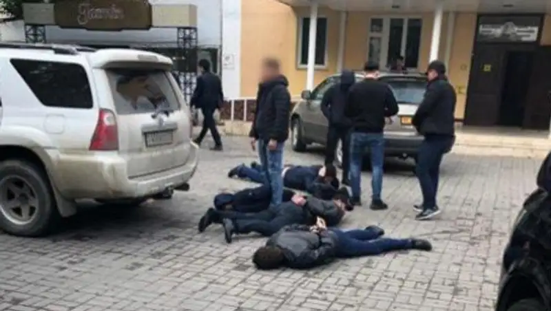 КНБ провел спецоперацию в столице