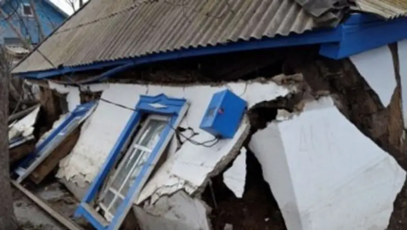 На месте снесенных домов в Атбасаре строительство категорически запрещено – С.Кулагин