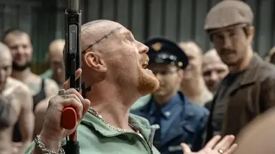 Стендап-комик из Казахстана дебютировал в кино, фото - Новости Zakon.kz от 19.04.2023 13:59