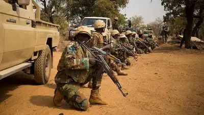 Франция объявила вывод войск из Нигера 