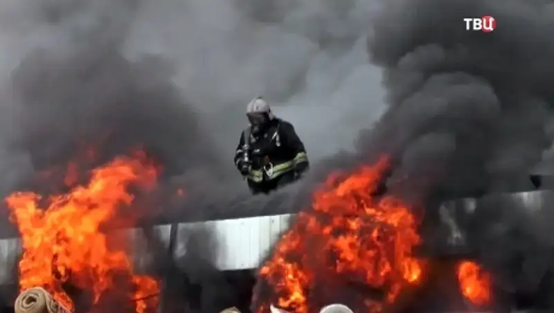 Граждан Казахстана среди пострадавших при пожаре в московском общежитии нет – МИД РК