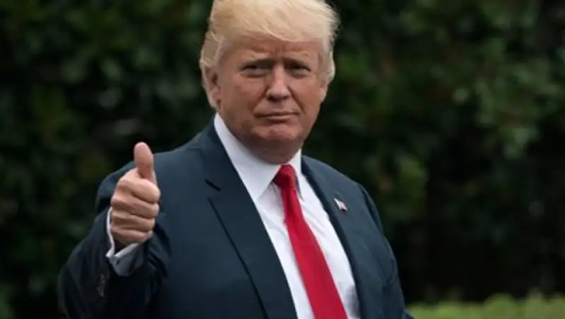 Трамп заявил, что уже сделал Америку великой