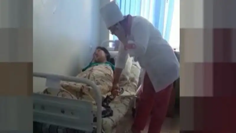 Родители детей из города Жанаозен, пострадавших после прививок бьют тревогу