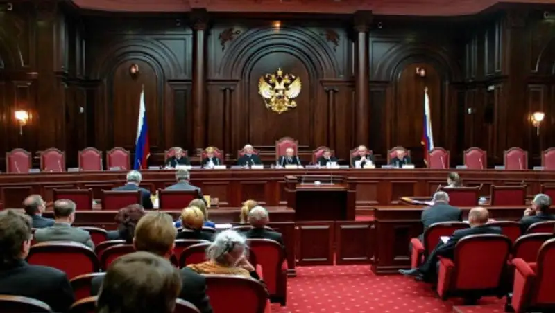 Конституционный суд подтвердил законность обнуления сроков Путина