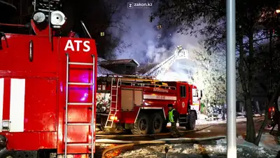 Взрыв в актауском кафе, фото - Новости Zakon.kz от 08.11.2021 16:22