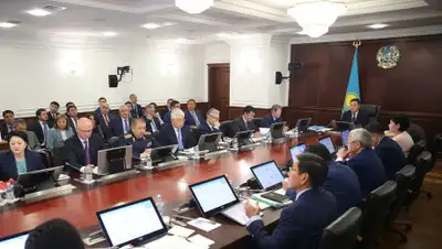 пресс-служба премьер-министра, фото - Новости Zakon.kz от 13.08.2019 10:59