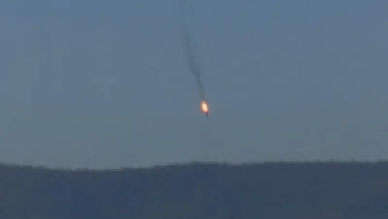 НАТО созывает экстренное совещание в связи с инцидентом с Су-24