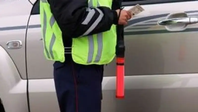 Куда денут ненужные жезлы дорожных полицейских