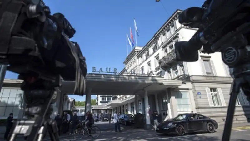 СМИ: президент КОНКАКАФ Хавит арестован по делу о коррупции в ФИФА