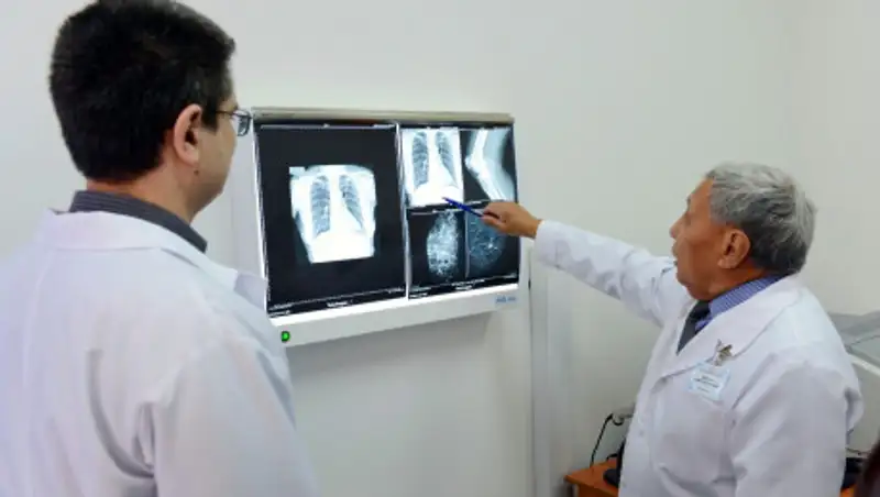 С 1 августа алматинцы смогут пройти обследование в передвижных комплексах