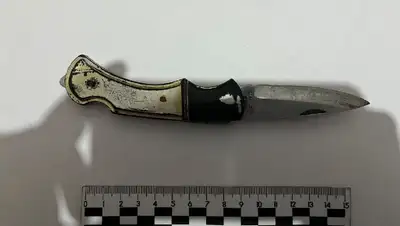 ножевое ранение брату, фото - Новости Zakon.kz от 24.03.2022 10:46