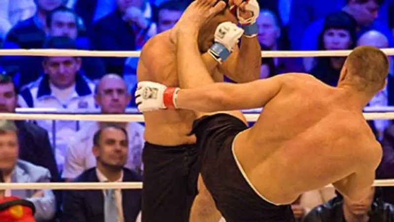 "Первый канал Евразия" покажет самый зрелищный турнир мира