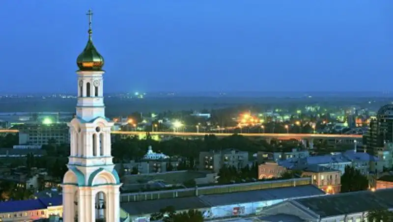 Украинский националист планировал теракт на главной площади Ростова