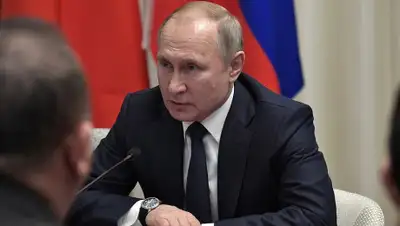 пресс-служба Кремля, фото - Новости Zakon.kz от 22.02.2020 01:58