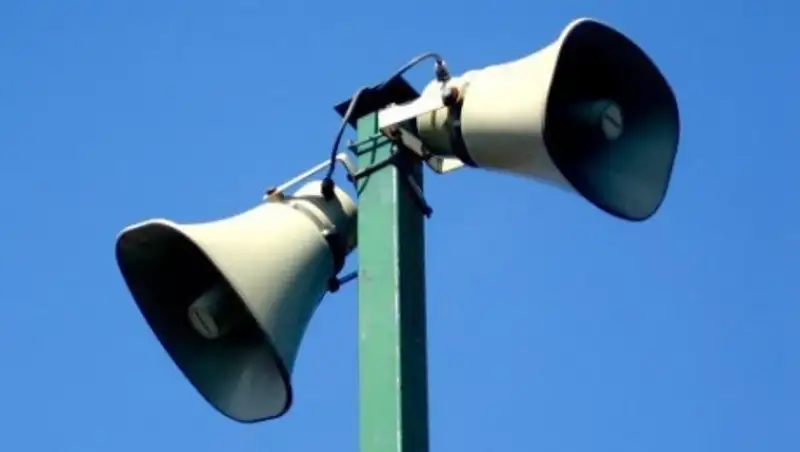 В Усть-Каменогорске в очередной раз проверят тревожные сирены