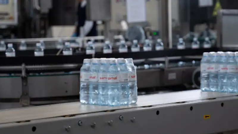 Вода Samal удостоилась очередной награды