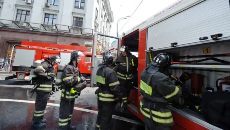 В своей московской квартире в пожаре погибла дочь режиссера "Джентельменов удачи"