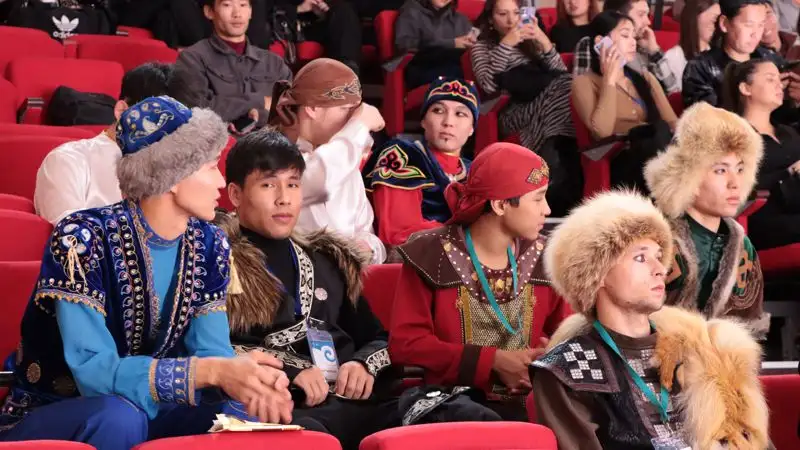 Избранные в искусстве: в Астане выбрали лучшего казахского танцора, фото - Новости Zakon.kz от 03.11.2023 16:00