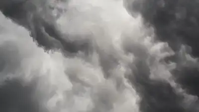 Штормовое на понедельник: гроза, туман и сильные порывы ветра ожидаются почти на всей территории Казахстана, фото - Новости Zakon.kz от 02.04.2023 16:06