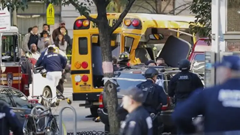 Нью-Йоркскому террористу грозит смертная казнь