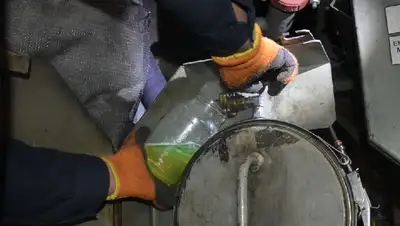 хищение дизтоплива , фото - Новости Zakon.kz от 24.03.2022 16:26