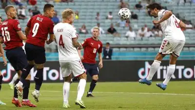 twitter.com/EURO2020, фото - Новости Zakon.kz от 03.07.2021 23:58