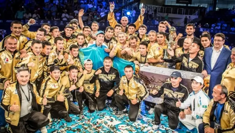 Победили без протеста или как "Астана Арланс" стала двукратными чемпионами WSB