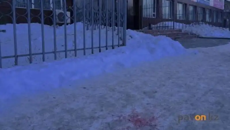 Предполагаемого участника перестрелки арестовали в Павлодаре