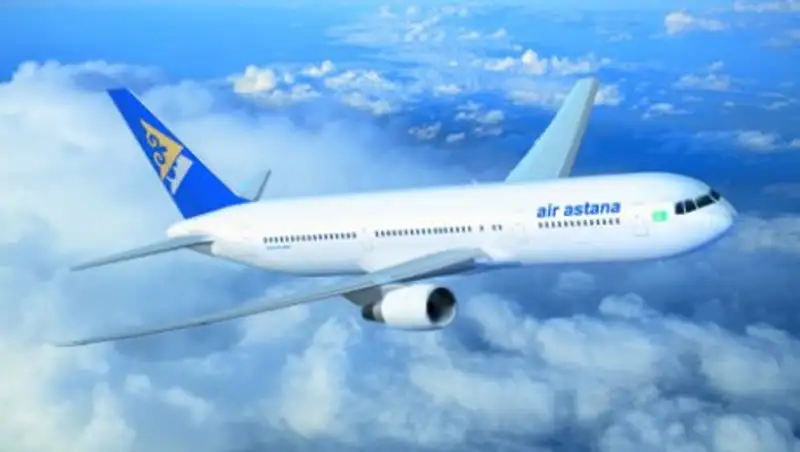 Другое воздушное судно "Эйр Астаны" направлено за застрявшими в Анталье казахстанцами