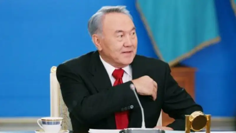 Глава государства выступил на торжественном приеме, посвященном 20-летнему юбилею Астаны