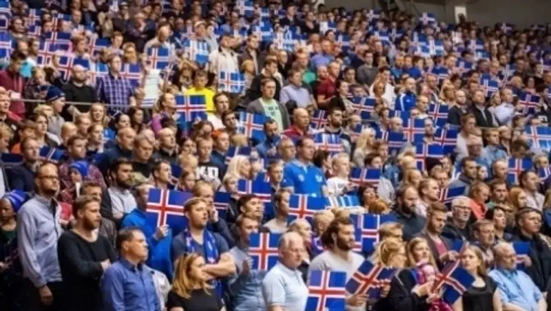 «Казахстан отстает от современного футбола лет на 15» - мнения исландских болельщиков