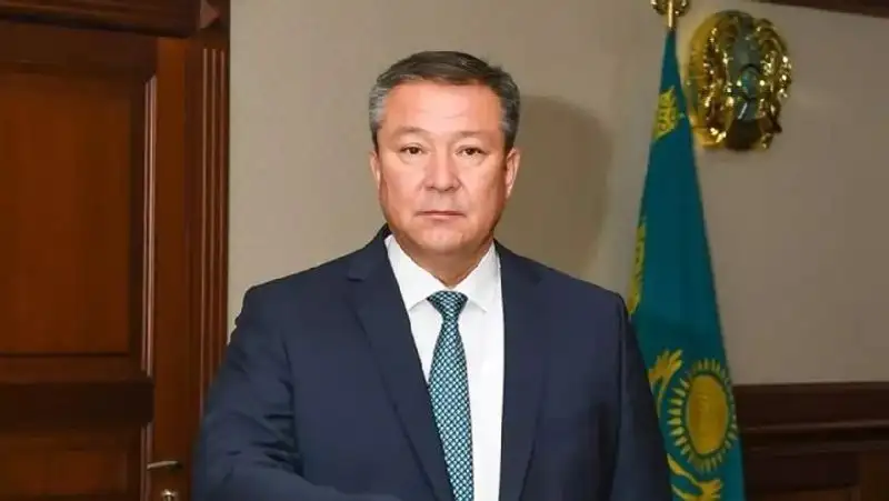 Экс-аким Кызылординской области вышел на свободу