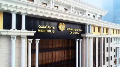 В Минобороны Казахстана прокомментировали самоубийство пограничника, фото - Новости Zakon.kz от 24.01.2023 15:12