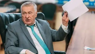 instagram.com/zhirinovskiy, фото - Новости Zakon.kz от 02.10.2021 20:32