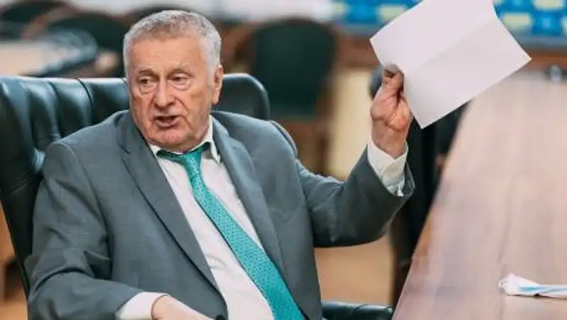 Жириновский предложил переименовать должность президента РФ